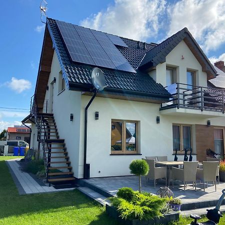 Milo Cie Widziec Apartamento Łeba Exterior foto