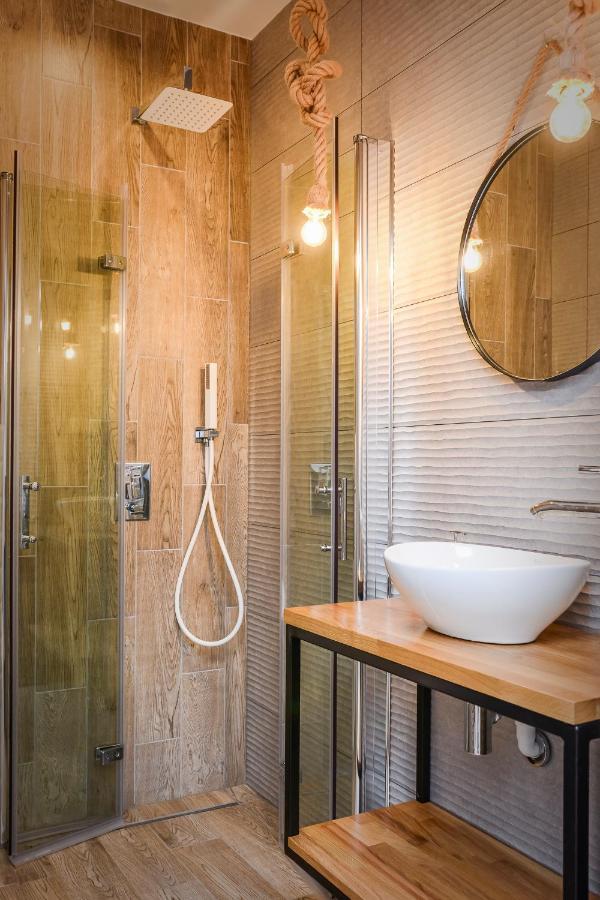 Milo Cie Widziec Apartamento Łeba Exterior foto
