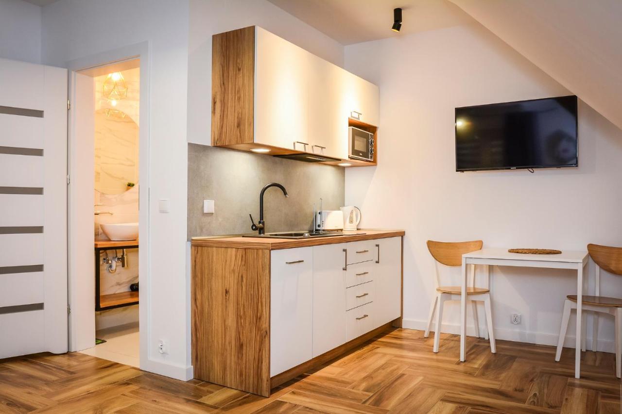 Milo Cie Widziec Apartamento Łeba Exterior foto