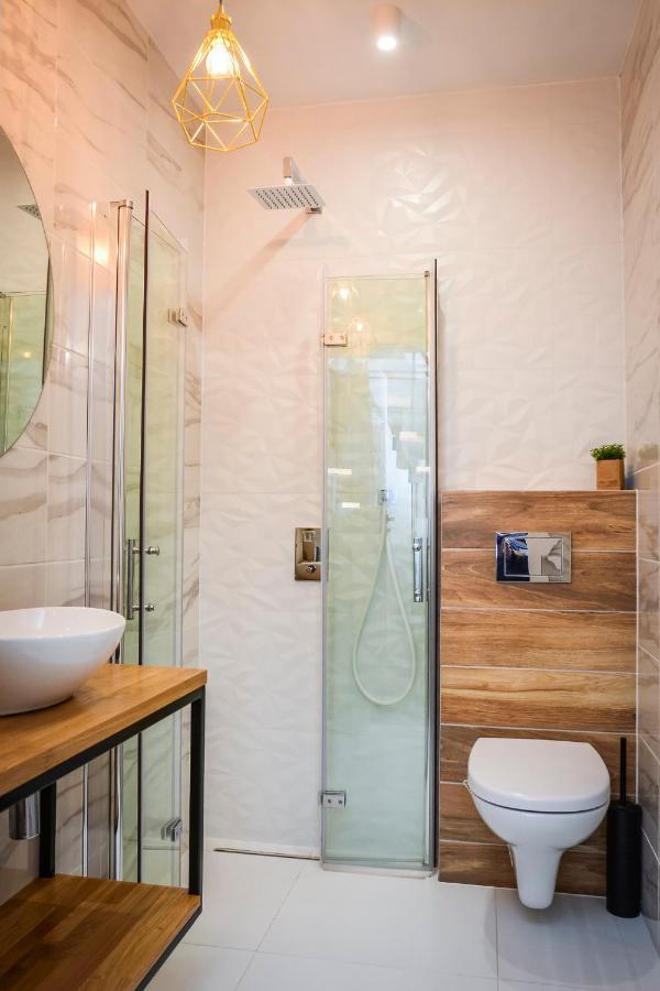 Milo Cie Widziec Apartamento Łeba Exterior foto