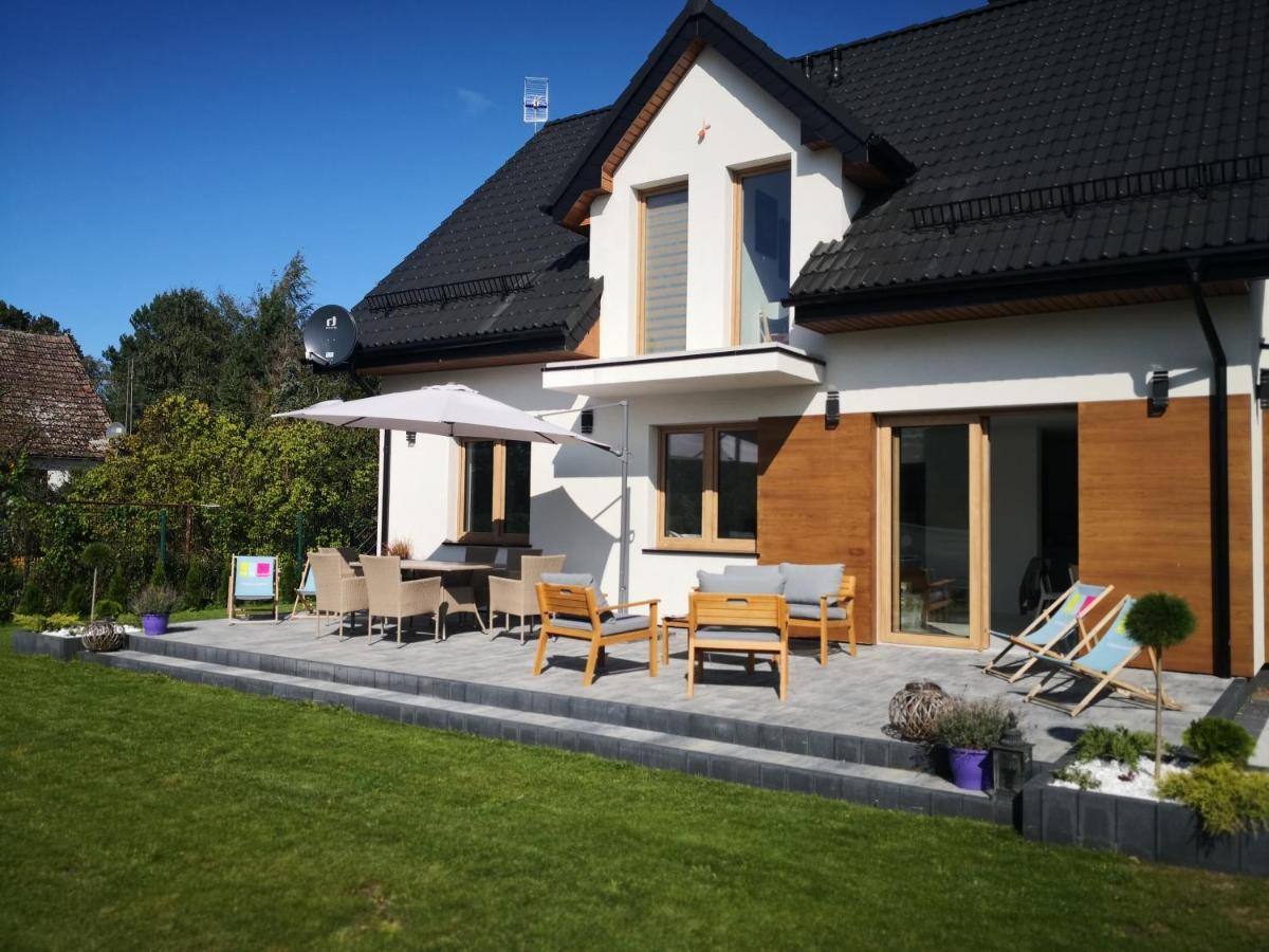 Milo Cie Widziec Apartamento Łeba Exterior foto