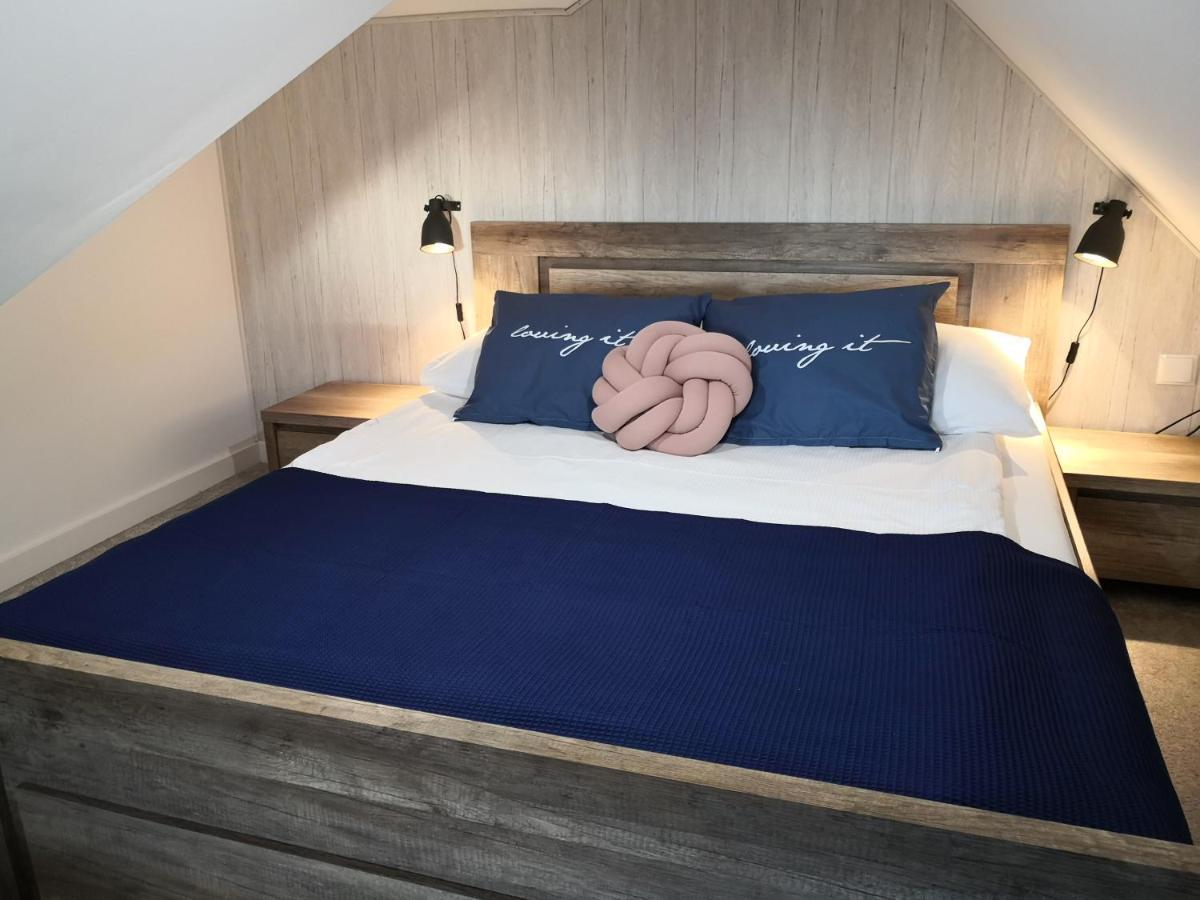 Milo Cie Widziec Apartamento Łeba Exterior foto