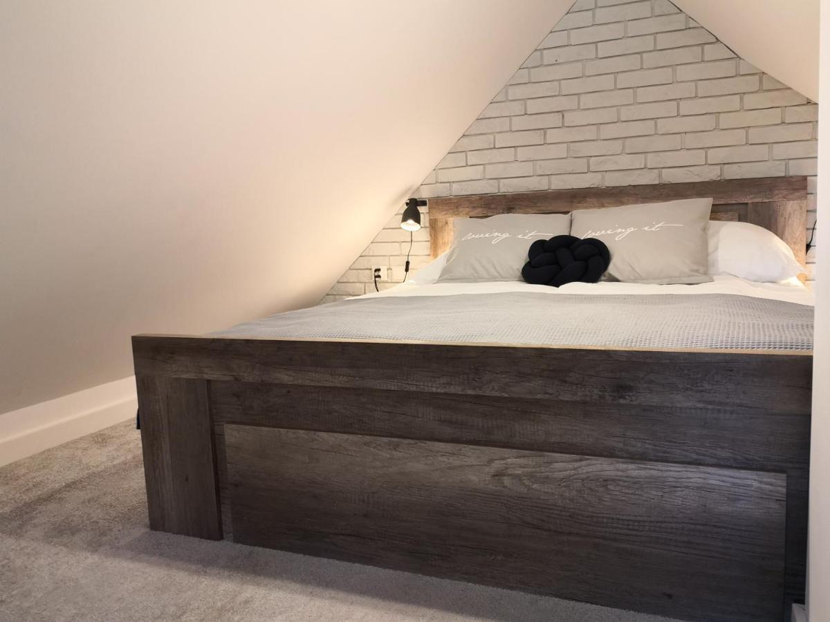 Milo Cie Widziec Apartamento Łeba Exterior foto