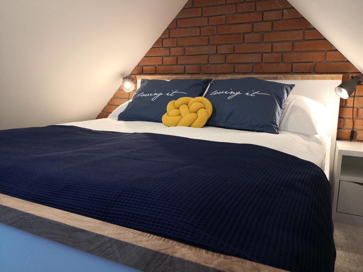 Milo Cie Widziec Apartamento Łeba Exterior foto