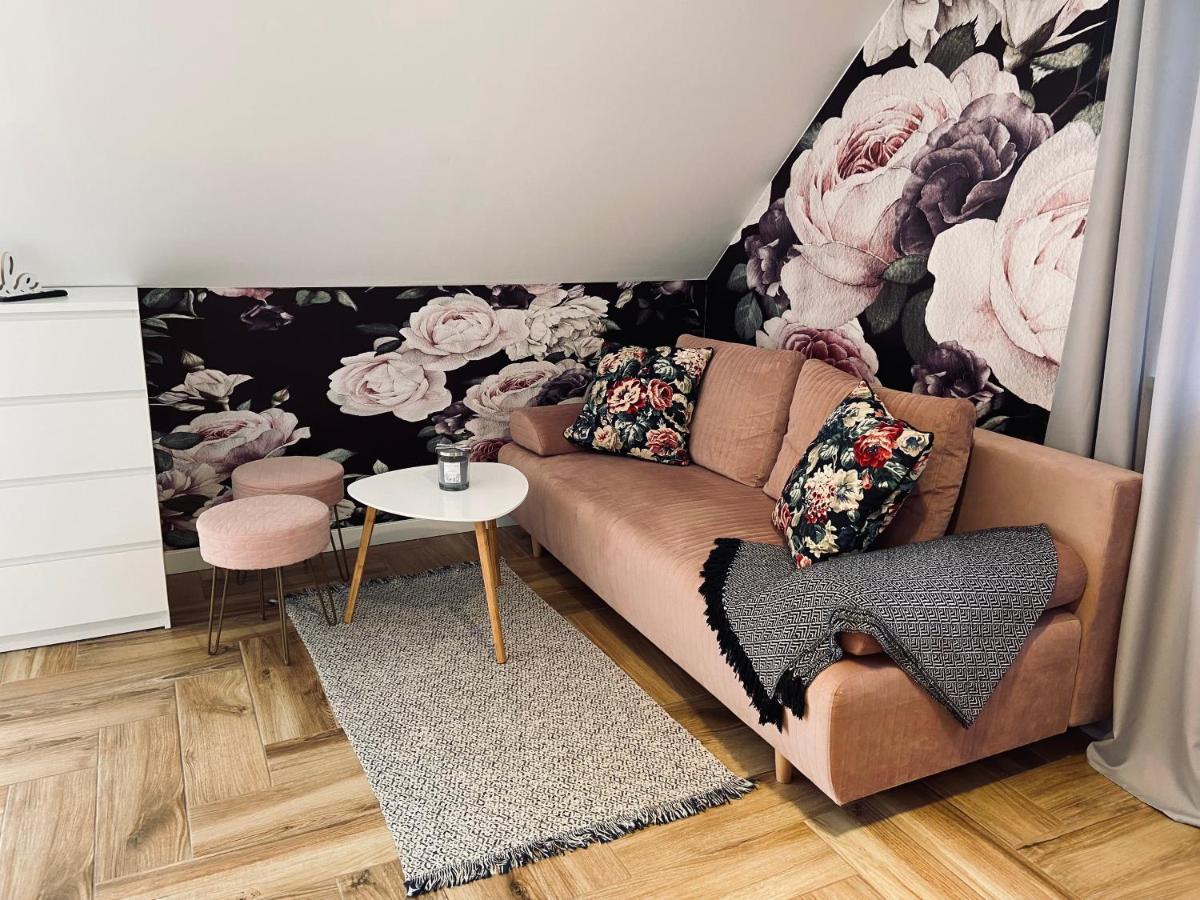 Milo Cie Widziec Apartamento Łeba Exterior foto