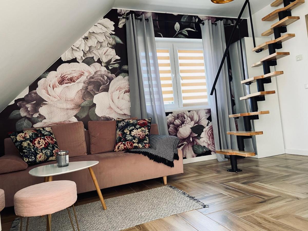 Milo Cie Widziec Apartamento Łeba Exterior foto