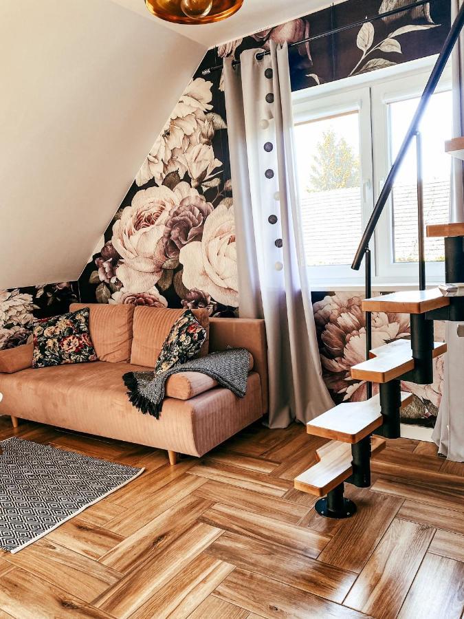 Milo Cie Widziec Apartamento Łeba Exterior foto