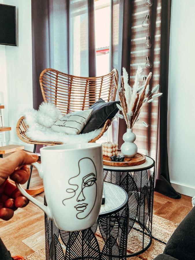 Milo Cie Widziec Apartamento Łeba Exterior foto