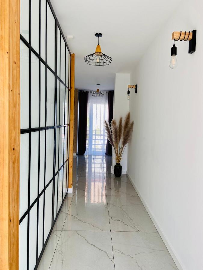 Milo Cie Widziec Apartamento Łeba Exterior foto
