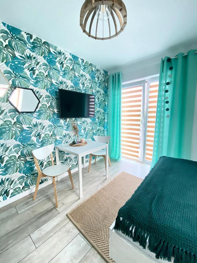 Milo Cie Widziec Apartamento Łeba Exterior foto