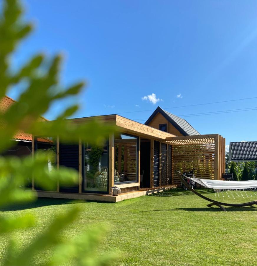 Milo Cie Widziec Apartamento Łeba Exterior foto