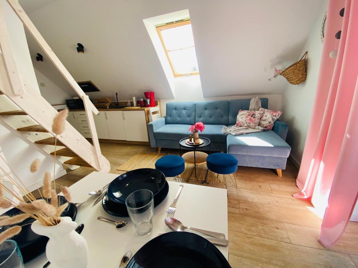Milo Cie Widziec Apartamento Łeba Exterior foto