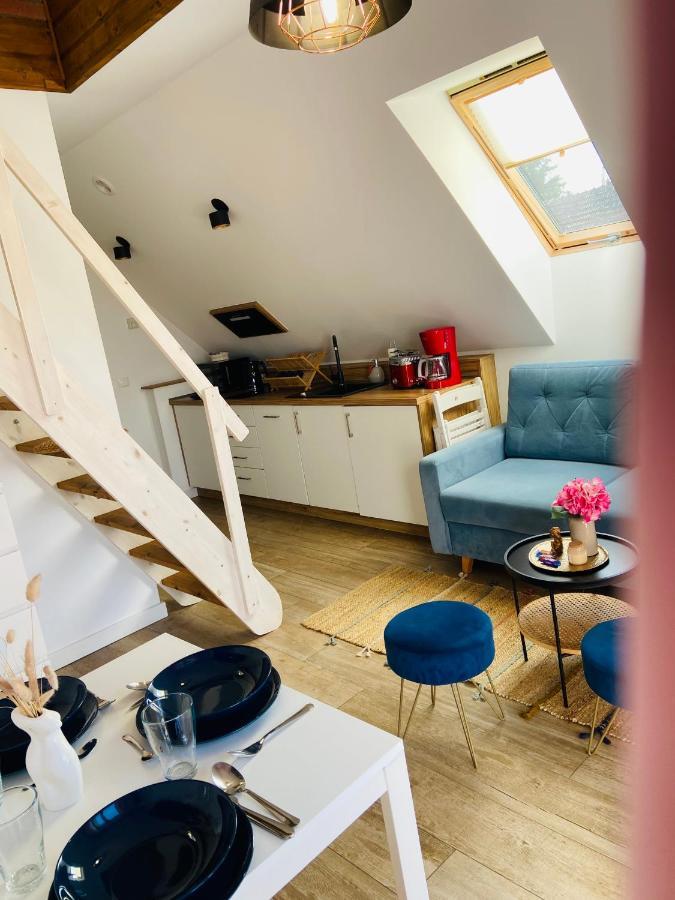 Milo Cie Widziec Apartamento Łeba Exterior foto